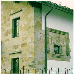 Arenisca de Valdeporres